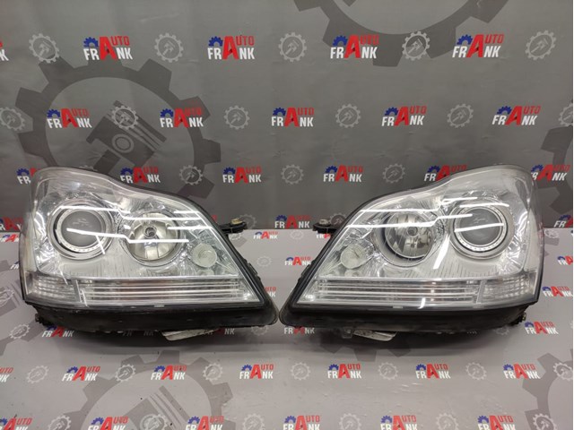 Faro izquierdo A1648203961 Mercedes