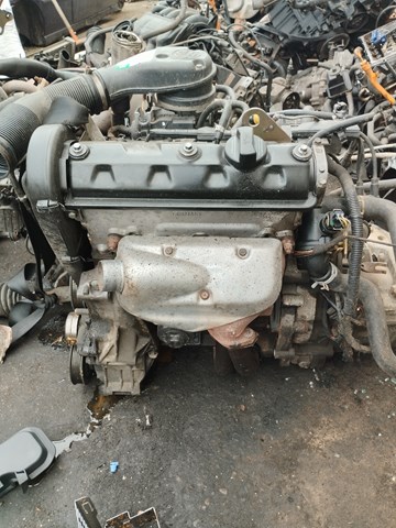 ABD VAG Motor completo