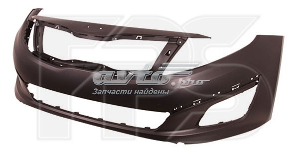 Parachoques delantero FPS FP4032901 precio, desde 141,51 EUR