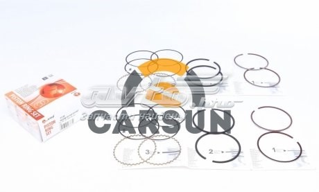 PRDAE493548050SET AMP/Paradowscy Juego de aros de pistón (+0,50 mm)