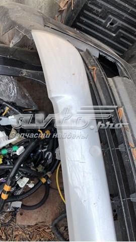 5271142110B0 Toyota Moldura de parachoques delantero