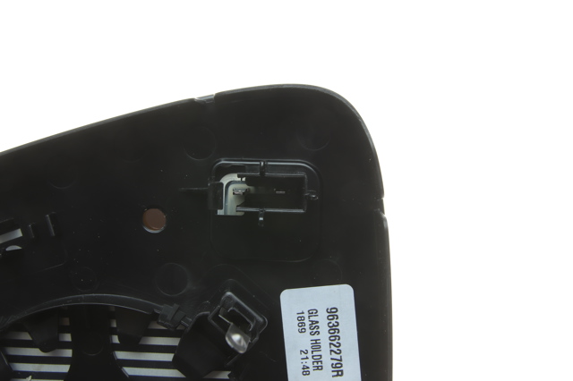Cristal de espejo retrovisor exterior izquierdo Renault (RVI) 963662279R precio, desde 34,49 EUR
