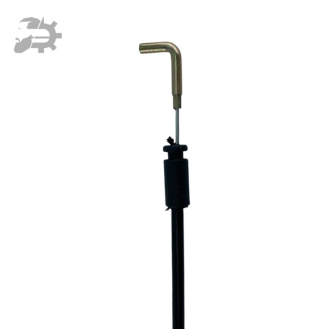 Cable de apertura de cerradura de puerta trasera derecha DF17159 Detali IF