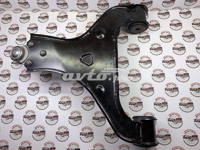 Brazo inferior izquierdo de la suspensión delantera A4473303100 Mercedes