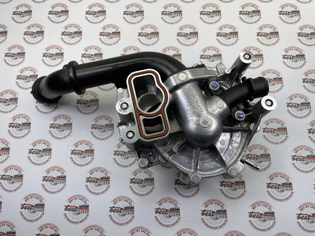 Bomba de agua A6512000100 Mercedes