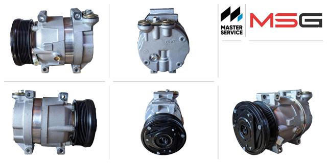 AC0017 MSG Compresor climatizador