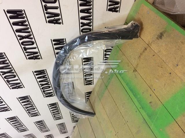Comprar 7725054P005PK Suzuki Extensión de la aleta trasera derecha