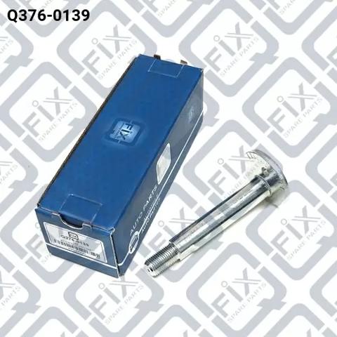 Perno de fijación, brazo delantero, inferior Q-fix Q3760139