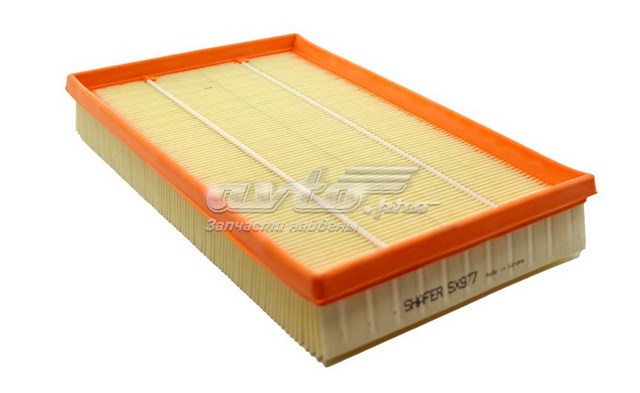 El filtro de aire Shafer SX977 precio, desde 7,55 EUR