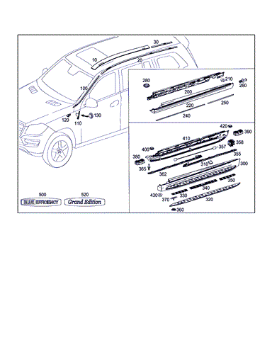 A1666900010 Mercedes