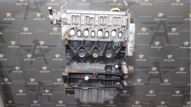 Motor completo F9Q716 Renault (RVI)