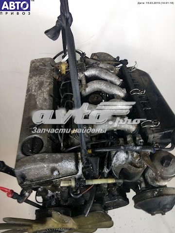 602911 Mercedes motor completo