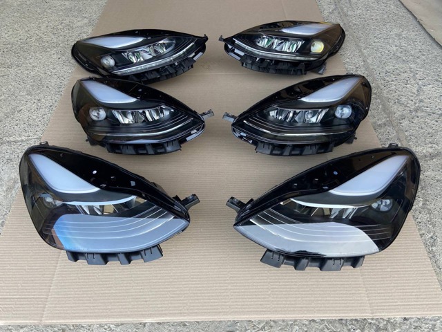 Faros para Tesla Model 3  5YJ3