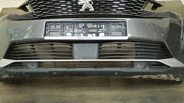 Rejilla de ventilación, paragolpes delantero, central Peugeot/Citroen 98367683XT precio, desde 97,39 EUR