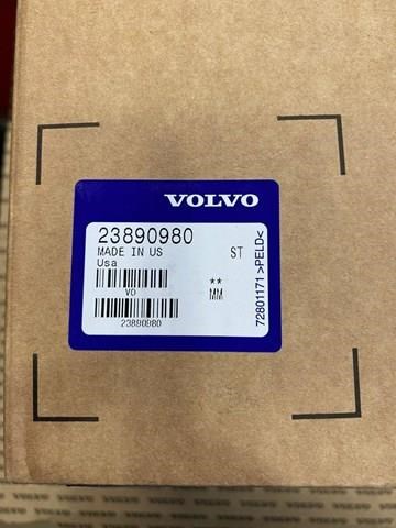 Pedal del acelerador 21116879 Volvo
