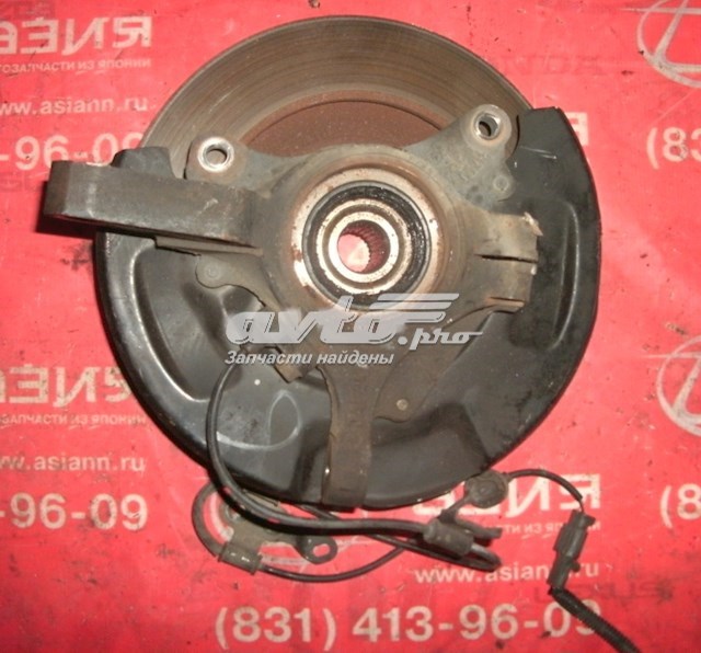 Sensor de freno, delantero derecho Subaru Legacy 3 (BE, BH)