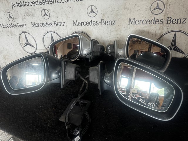 Espejo izquierdo Mercedes 2118101576 precio, desde 107,53 EUR