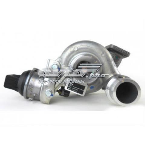 Turbocompresor 4937707515 Mitsubishi