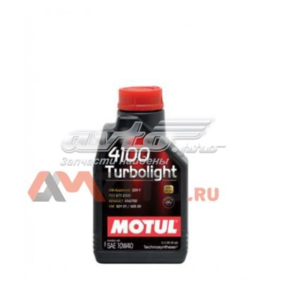 Aceite de motor 108644 Motul