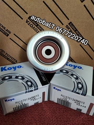 Polea inversión/guía, correa auxiliar servicios Koyo PU107013ARMXY3 precio, desde 17,82 EUR