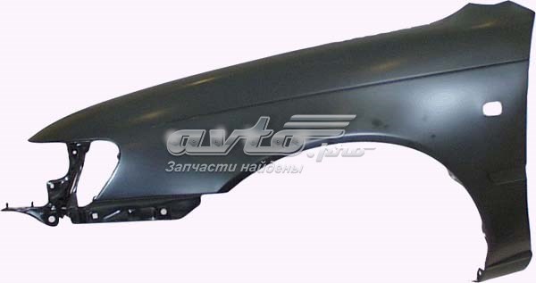 Aleta delantera izquierda FPS FP8112311 precio, desde 63,56 EUR