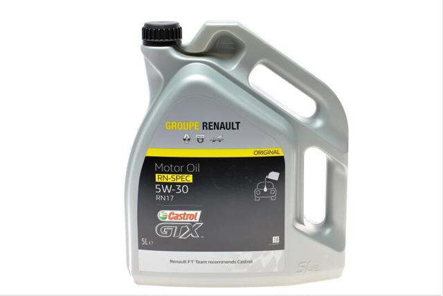 7711658105 Renault (RVI) Aceite