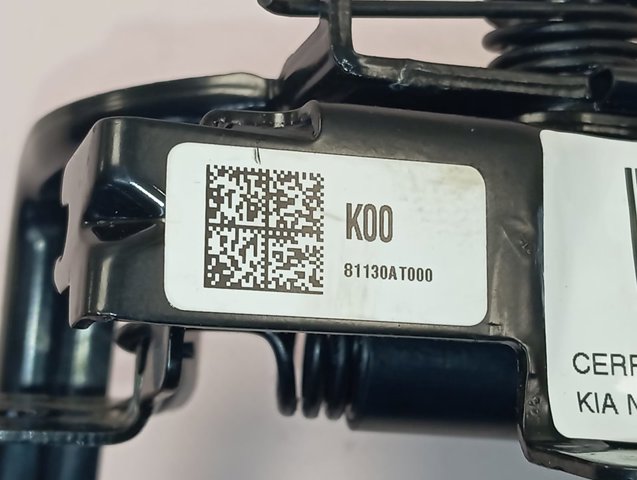 Cerradura de capó Hyundai/Kia 81130AT000 precio, desde 69,70 EUR