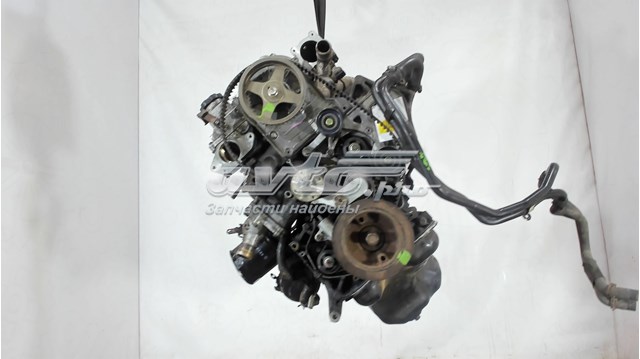 1000C750 Mitsubishi motor completo
