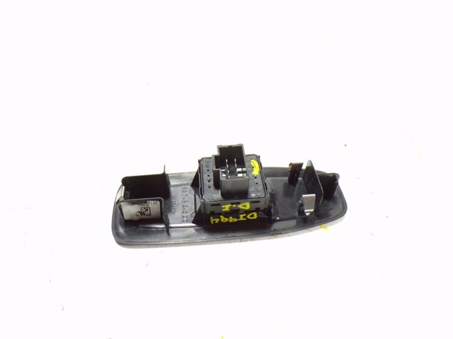 Unidad de control elevalunas delantera izquierda Peugeot/Citroen 96749245ZD