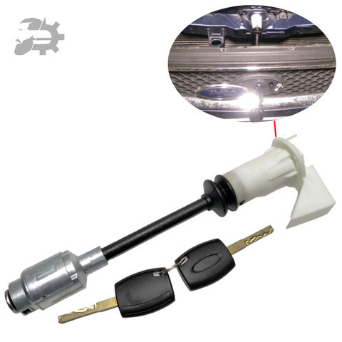 Cerradura de capó Detali IF DF16636 precio, desde 78,32 EUR