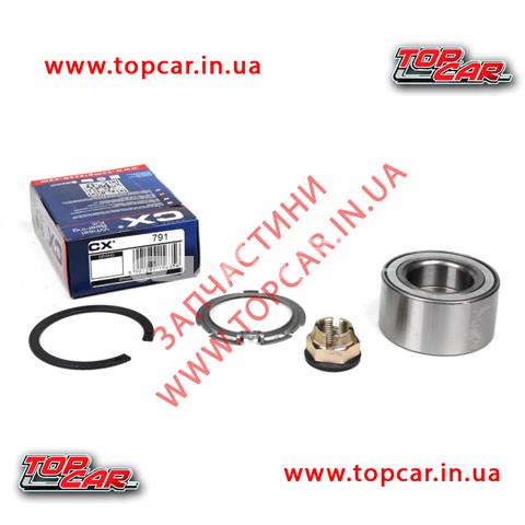 Comprar CX791 CX/Complex Cojinete de rueda delantero