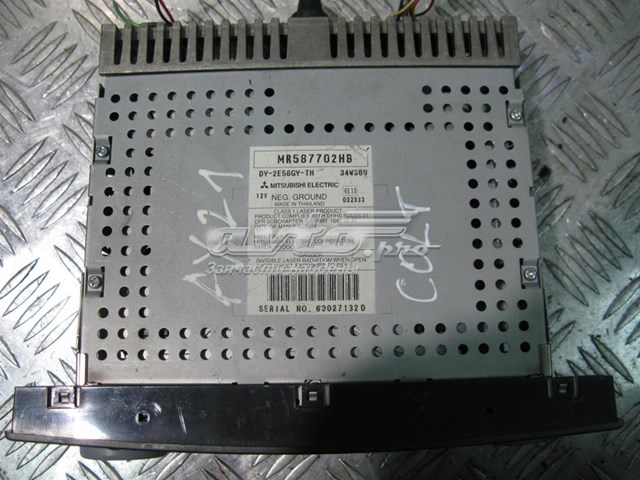 Radio para Mitsubishi Colt VI Z3A