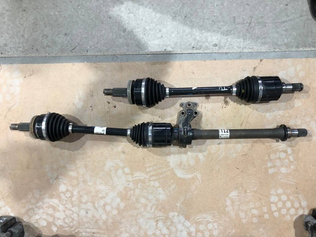 49501D7030 Hyundai/Kia Semieje delantero derecho