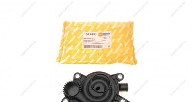 100 0151 Autotechteile válvula, ventilaciuón cárter