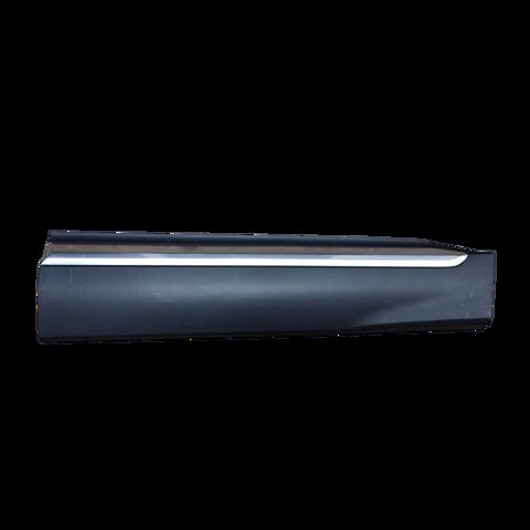 Moldura de la puerta delantera derecha 87722S1200SCR Hyundai/Kia