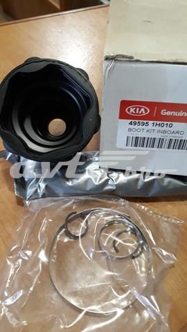 495951H010 Hyundai/Kia Fuelle transmisión delantero exterior