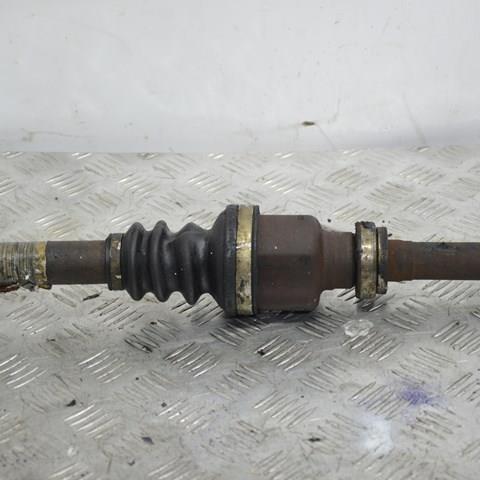 9638753180 Peugeot/Citroen Árbol de transmisión delantero derecho