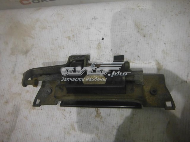 51221960825 BMW tirador de puerta exterior trasero izquierdo