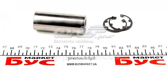 130050001521 NE/NPR Pistón completo para 1 cilindro, segunda reparación (+0,50 mm)