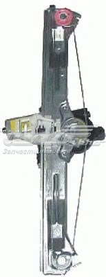 51943450 Fiat/Alfa/Lancia mecanismo de elevalunas, puerta trasera derecha