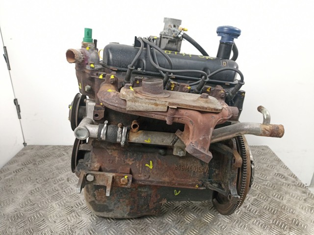 Motor Ford Fiesta Mk2
