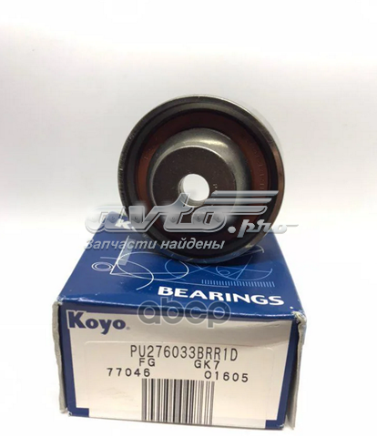 Polea correa distribución Koyo PU276033BRR1D precio, desde 16,80 EUR