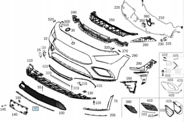 A1188855502 Mercedes