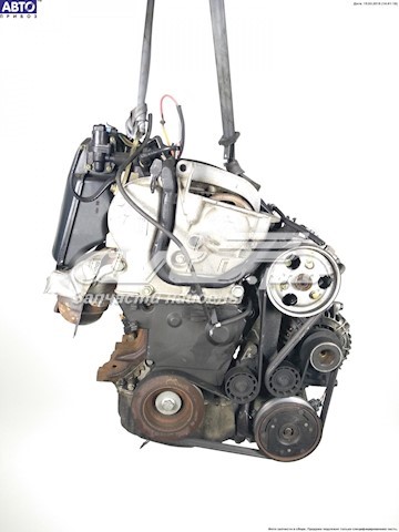 Comprar K4J750 Renault (RVI) Motor completo