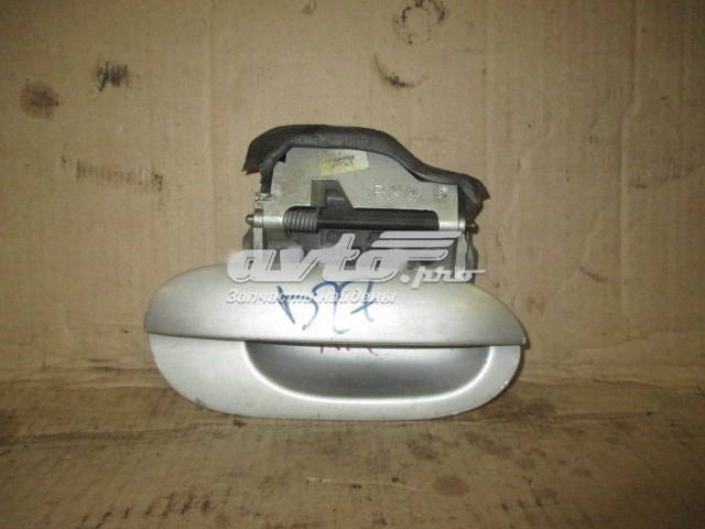 Tirador de puerta exterior trasero derecho BMW 51228245466