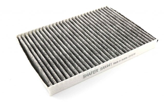 SAK441 Shafer Filtro antipolen
