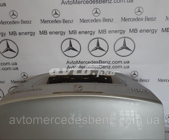 A2037500675 Mercedes tapa del maletero