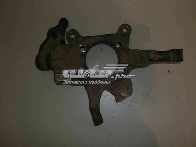 Muñón del eje, suspensión de rueda, delantero derecho Hyundai I30 (GDH)