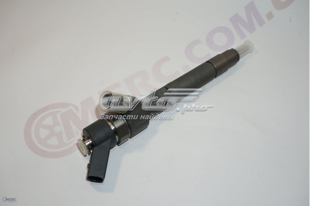 66007001870080 Mercedes inyector de combustible