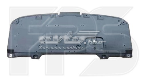 Comprar FP4422221 FPS Protección delantera del motor